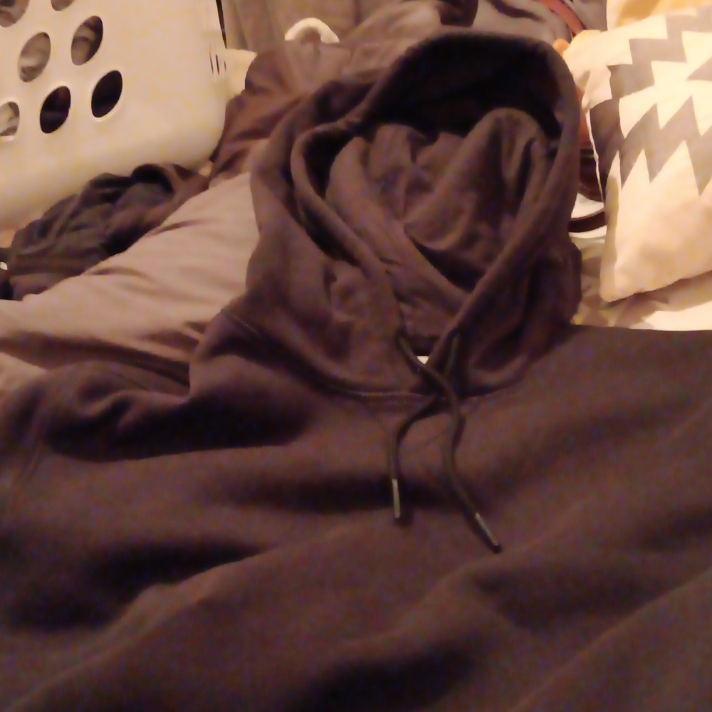 A DSG pullover.